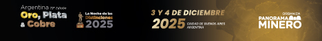 Oro Plata Cobre 2025
