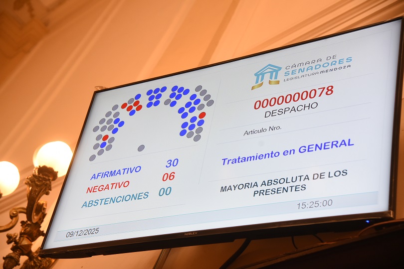 Crean por ley un Fondo de Compensación Ambiental