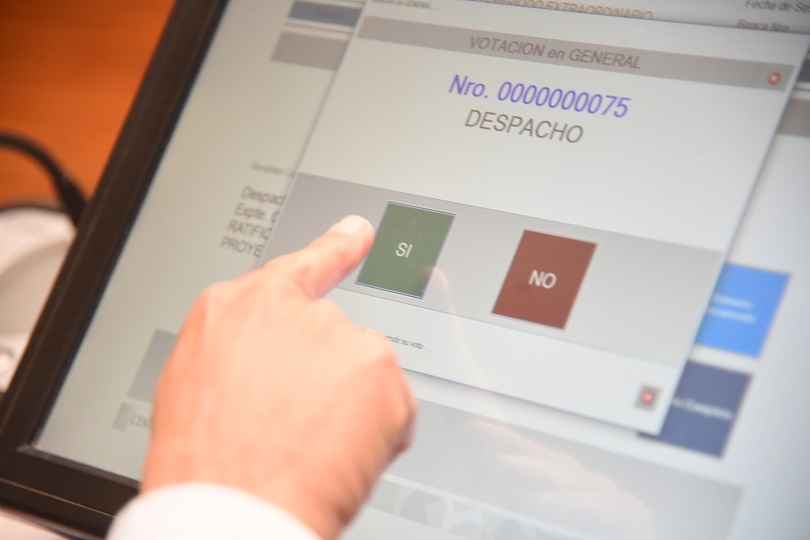 El Senado avaló las DIAs para 27 proyectos de exploración en Malargüe