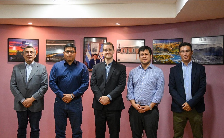 Santa Cruz busca alternativas productivas para el desarrollo del uranio