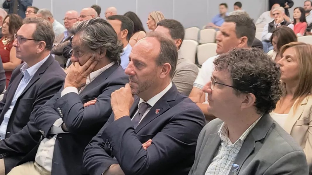 Desde Salta se impulsa la integración productiva con China