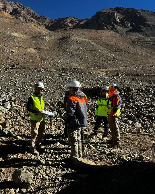 Proyecto El Pachón: Inspección oficial con resultados satisfactorios