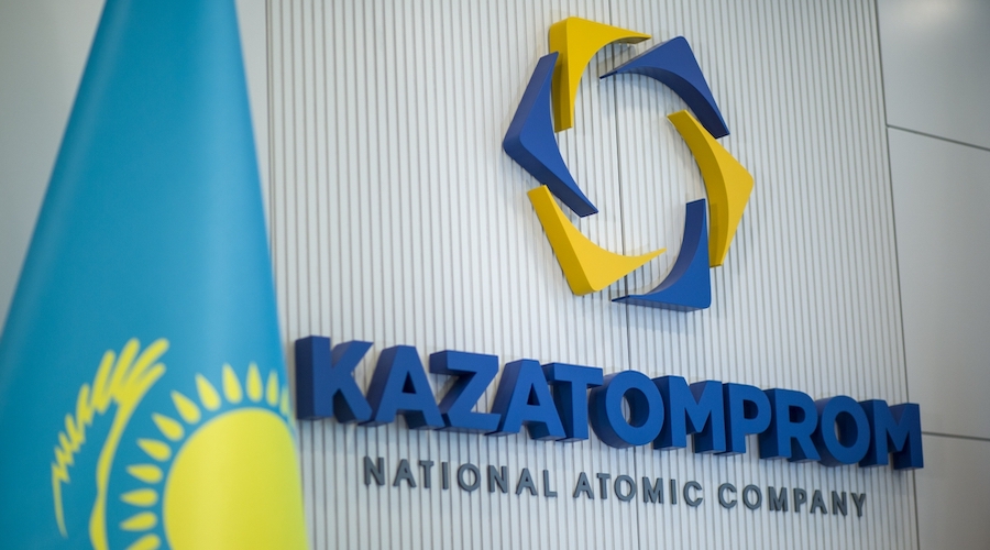 Kazatomprom firma un gran acuerdo de suministro con India