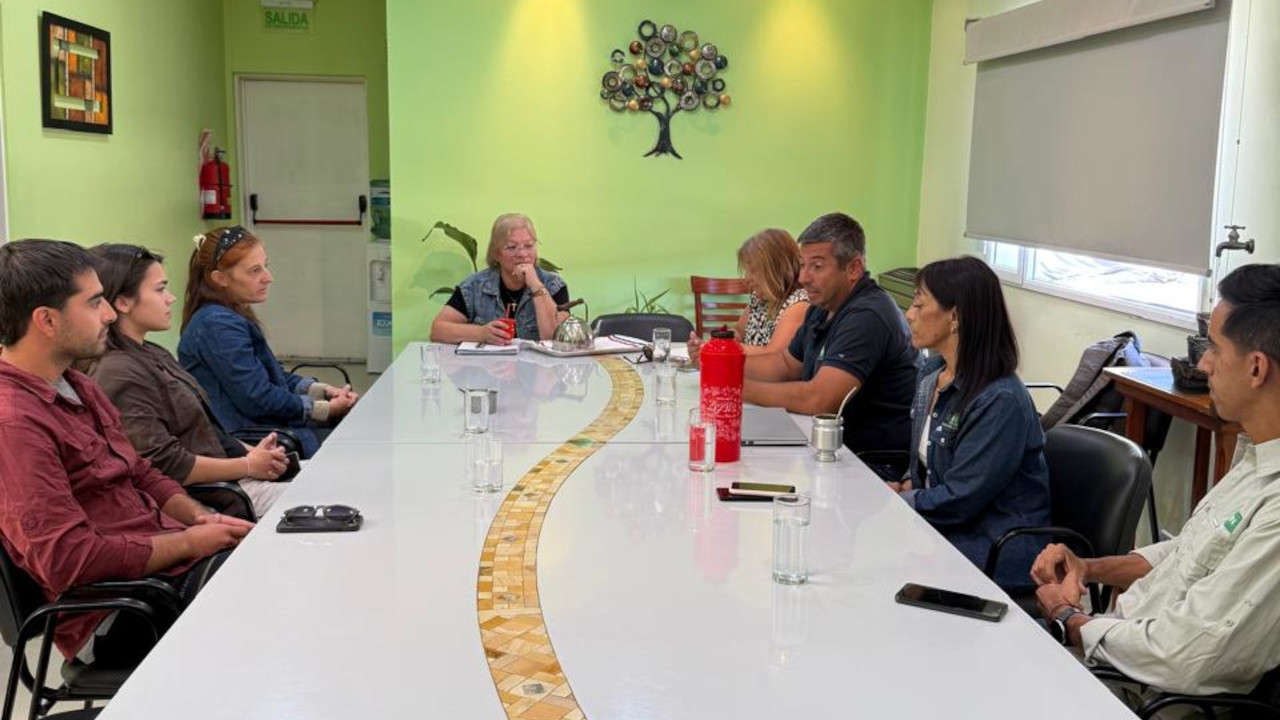 Los Menucos: encuentro informativo por el proyecto minero Gran Esperanza