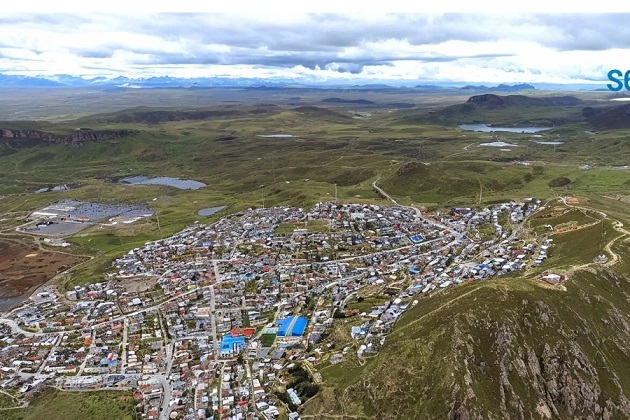 Senace certificó proyectos de cobre por más de u$s3,700M en 2025