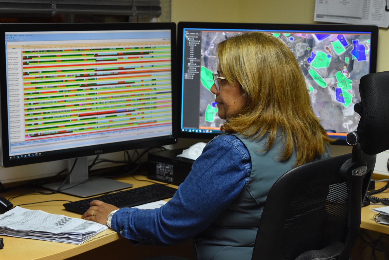 Mujeres y minería: un nuevo tiempo para la industria en Santa Cruz