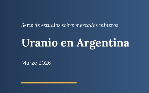 Uranio: Panorama de mercado y su uso en la energía nuclear