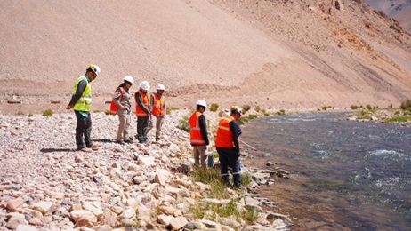 Glencore Pachón y la gestión responsable del agua