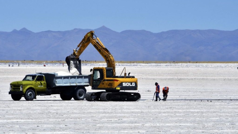 Argentina está a punto de desatar una ola de litio en un exceso global