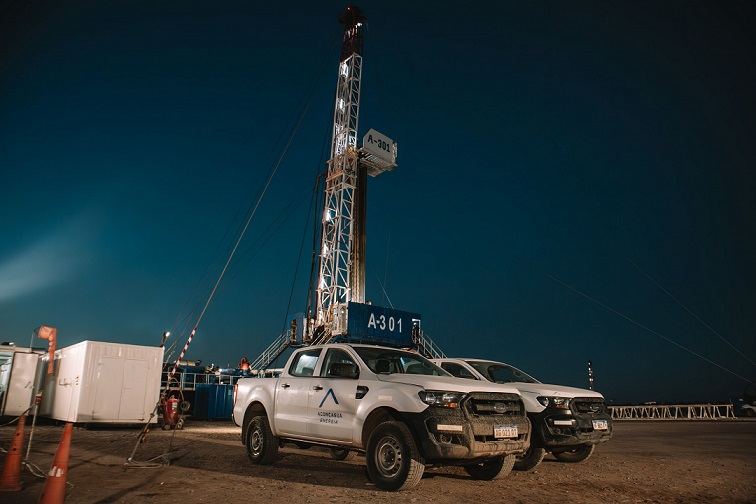 Aconcagua Energía incrementó tres veces sus ventas a más de u$s 150 M