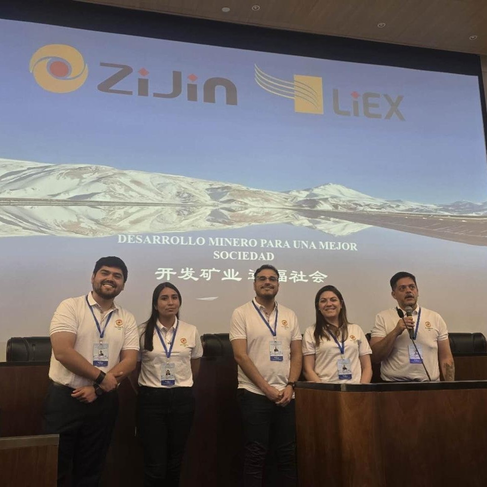 “ZIJIN DEEP DIVE 2024″: Capacitación Internacional en la Casa Matriz