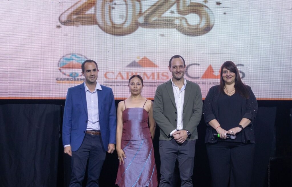 La minería, unida en una noche de celebración y compromiso