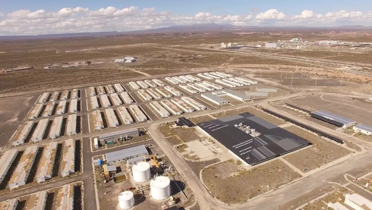 Potasio: Se quedó con una mina en Neuquén por un minuto de diferencia