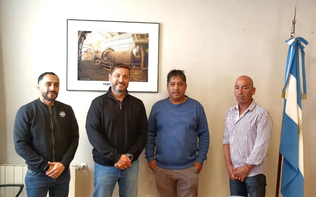Minería en Santa Cruz: Importante Encuentro Institucional entre FOMICRUZ y ASIJEMIN