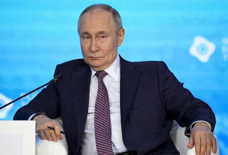 Putin dice que Rusia debe acelerar sus planes de extracción de litio