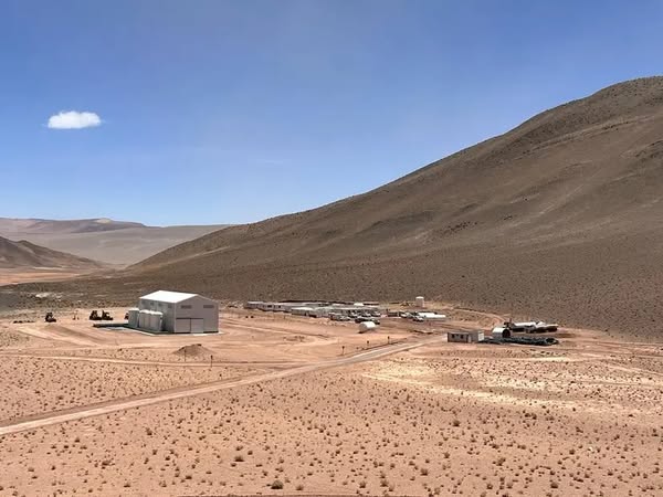 Alpha Lithium visitó CAPROSEMITP