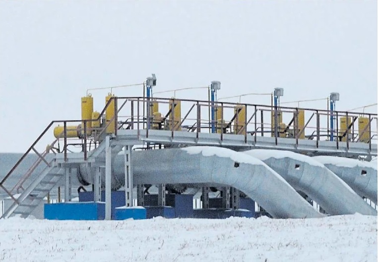 Rusia utilizó un gasoducto para atacar a tropas ucranianas