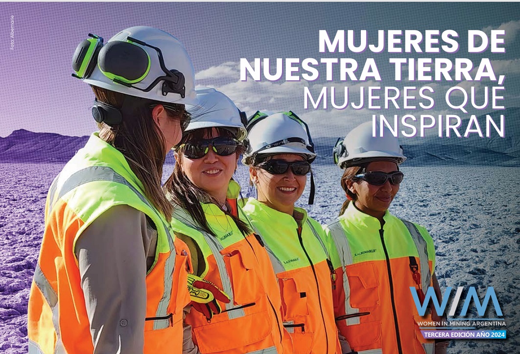 WIM Argentina publica la tercera edición de su libro “Mujeres de nuestra tierra, Mujeres que inspiran”