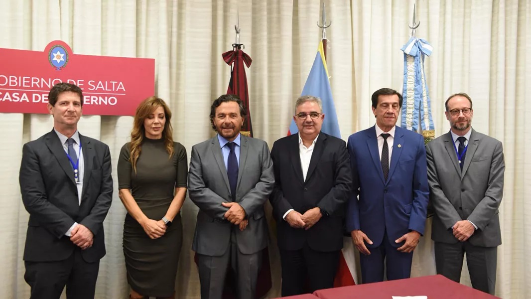Mesa del Litio (Salta – Jujuy -Catamarca)  – electrificar la Puna