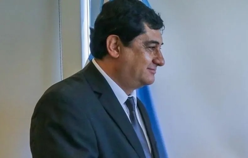 En Iglesia, el bloquista Espejo creó su propia Secretaría de Minería y puso a un ex de Orrego