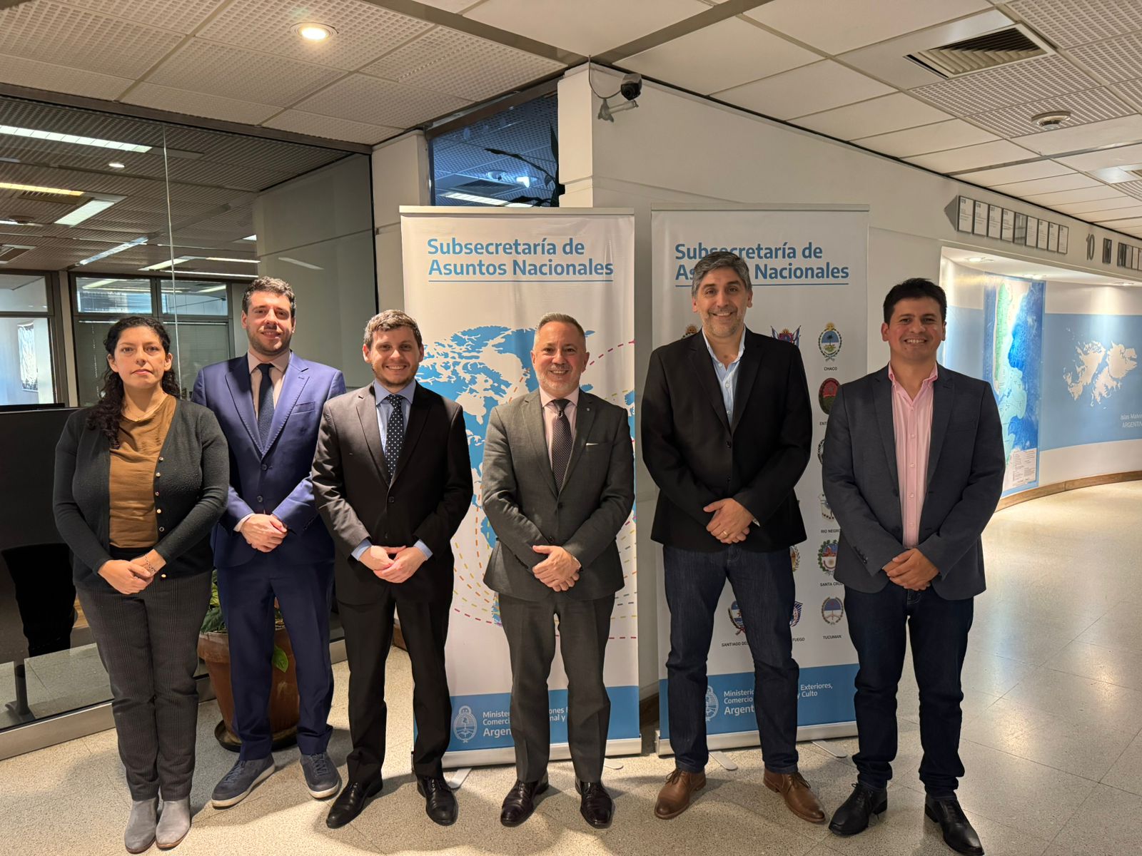 CAMYEN Impulsa la internacionalización