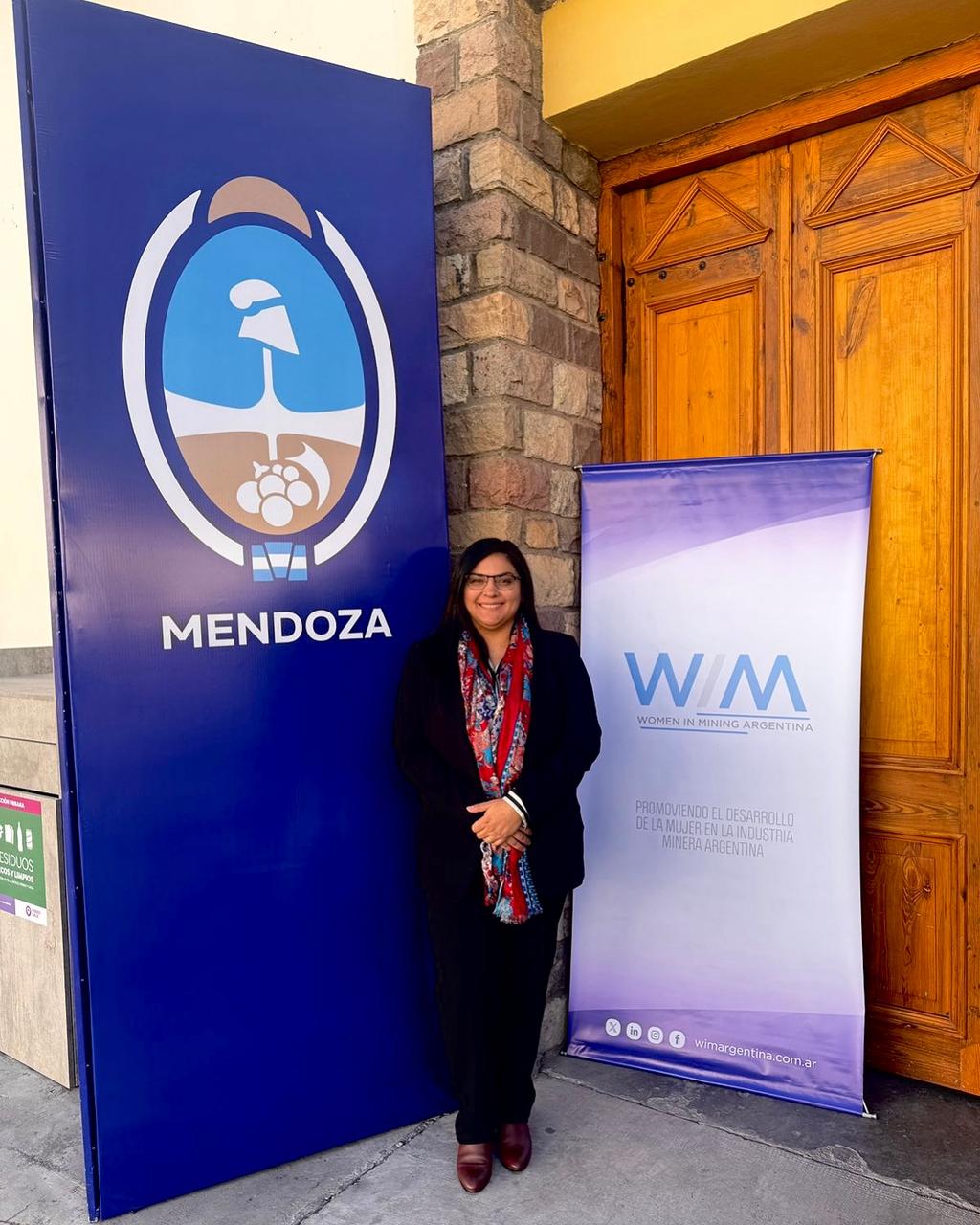 La Rioja se sumó a la jornada nacional por el Día Internacional de la Mujer en la Minería