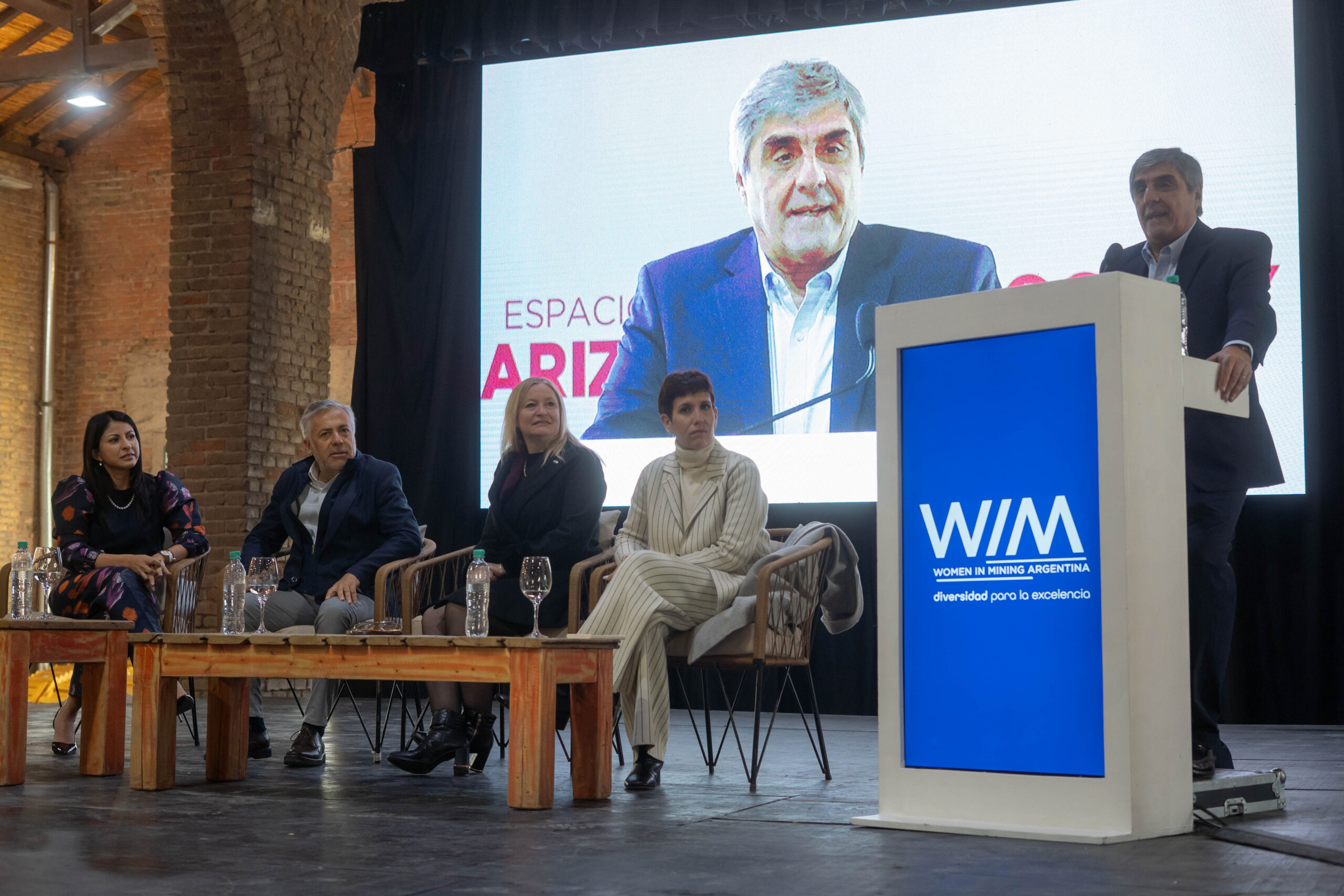 Cornejo: “La minería sostenible es una herramienta clave para combatir la pobreza y proyectar a Mendoza con más oportunidades”