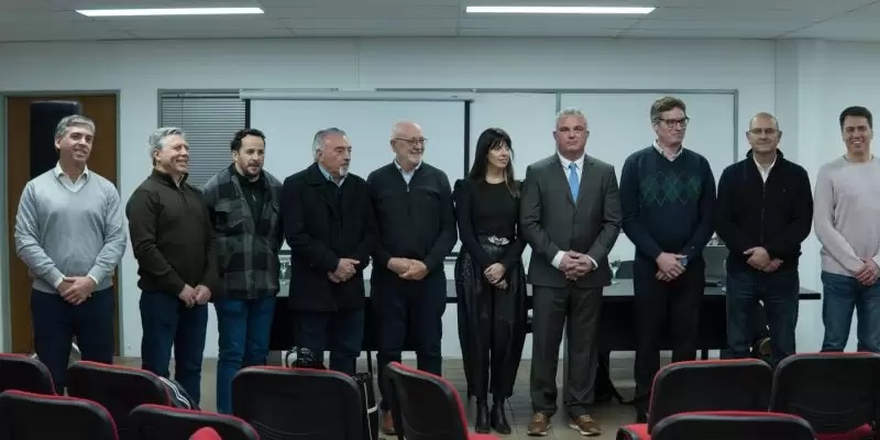 “La minería es una oportunidad para que la economía pueda desarrollarse a través de otros rubros”