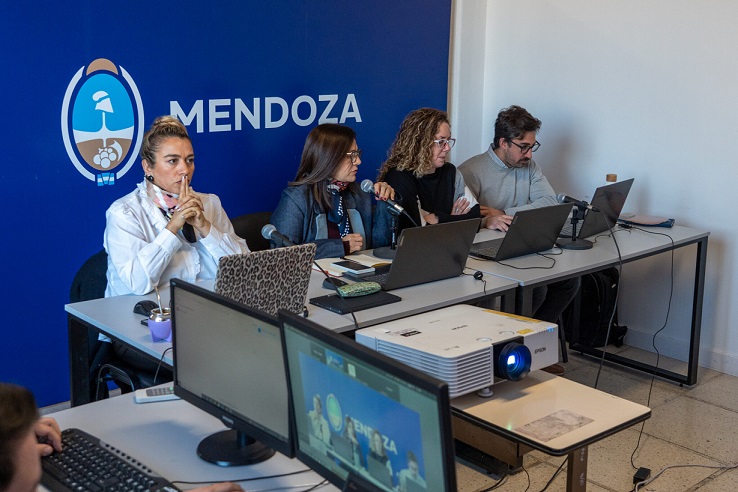 Finalizó el noveno día de Audiencia Pública de PSJ Cobre Mendocino