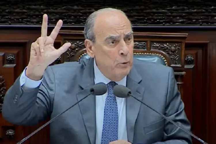 Francos en diputados: “RIGI” – “Cobre” – “inversión” – “producción”