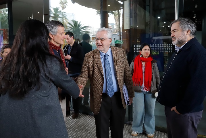 “Uno de los grandes desafíos del país es resolver adecuadamente la gobernanza de los recursos naturales”