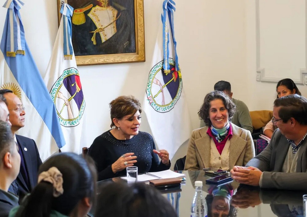 EXAR acompañó la firma de un convenio histórico para la gestión sustentable de residuos en el departamento de Susques, Jujuy