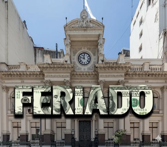 10 de octubre de 2025: feriado bancario según comunicó el BCRA