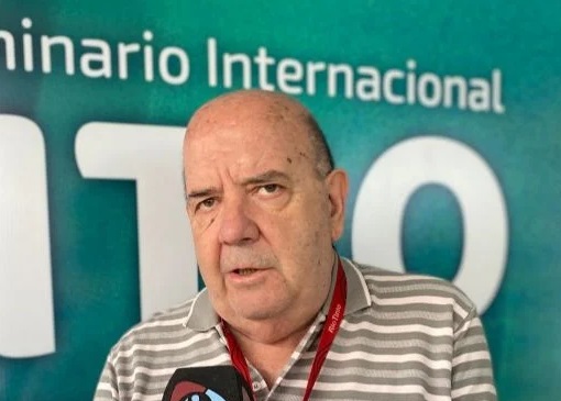 Héctor Laplace: “La minería debe ser una alternativa válida para darle calidad de vida a nuestra gente”