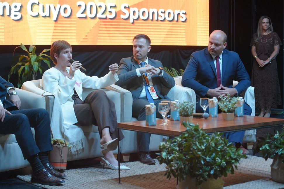 Mendoza avanza en el Fondo de Compensación Ambiental para garantizar respuestas rápidas y efectivas ante posibles impactos ambientales