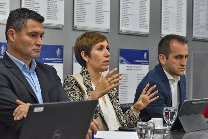 Presupuesto 2026: Energía y Ambiente presentó sus previsiones para el año próximo