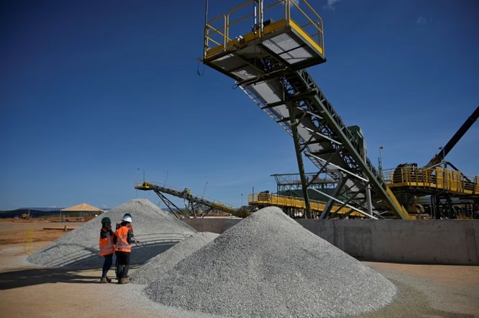 Brasil quiere aprovechar la decisión de China de limitar la exportación de minerales críticos