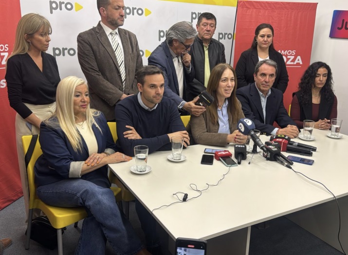 Vidal vino a apoyar a Difonso, pero lo dejó en off side en materia minera