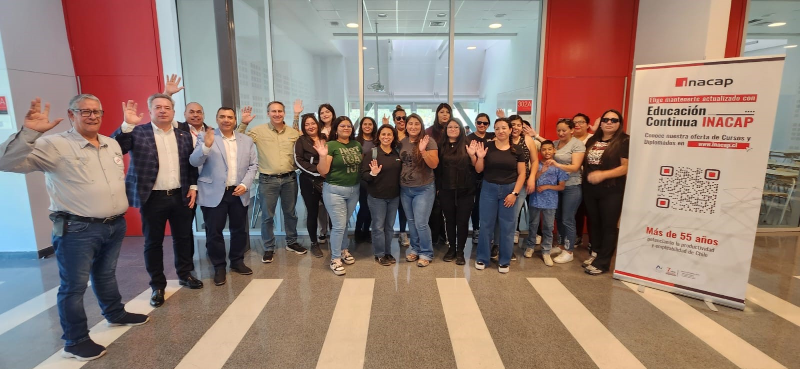 Caserones impulsa nuevo programa de capacitación para mujeres de la Región de Atacama