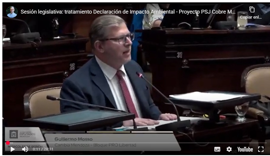 Mendoza y una oportunidad histórica