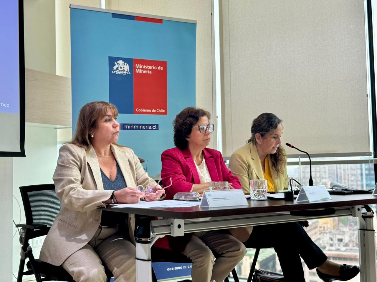 Cochilco presenta mayor cartera de proyectos mineros en una década por más de u$s 104.500 millones