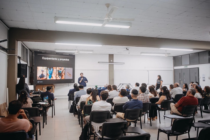 Ingeniería Verde cerró su tercera edición con el #DemoDay