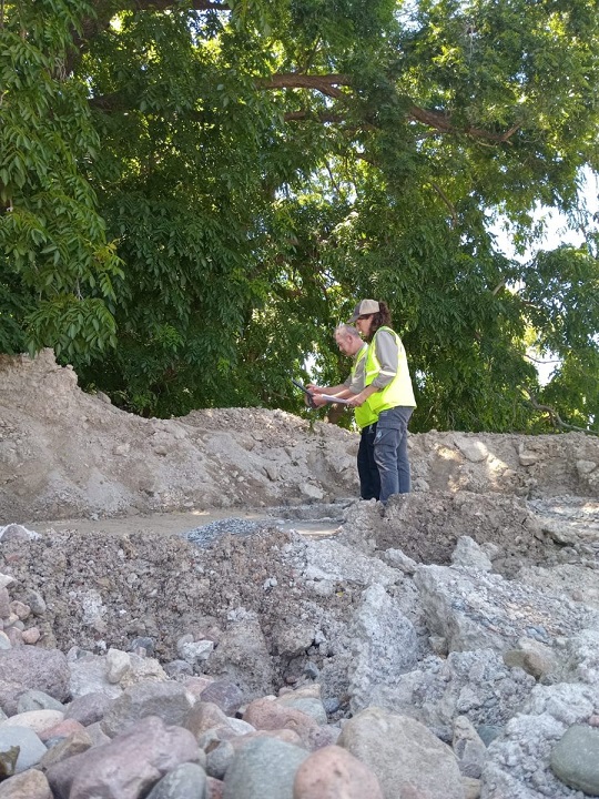La Autoridad Ambiental Minera realizó un nuevo relevamiento de la actividad ladrillera