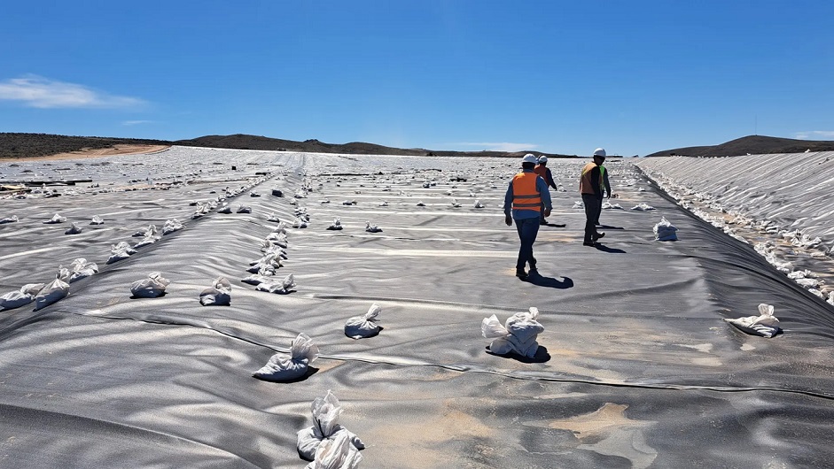 Río Negro fiscaliza el cumplimiento ambiental en Calcatreu