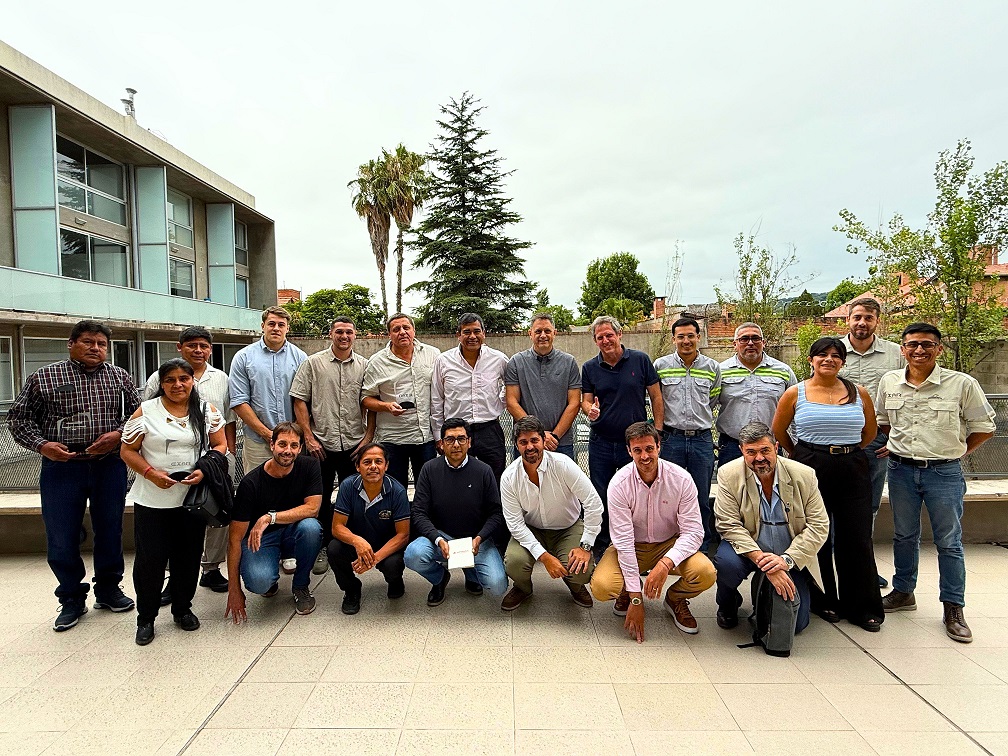 EXAR consolida en equipo la Cultura de Seguridad en el Transporte finalizando el 4° encuentro con el reconocimiento a sus proveedores