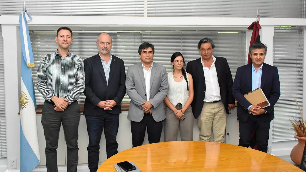 Jujuy, Salta y Catamarca acordaron una agenda común en materia minera