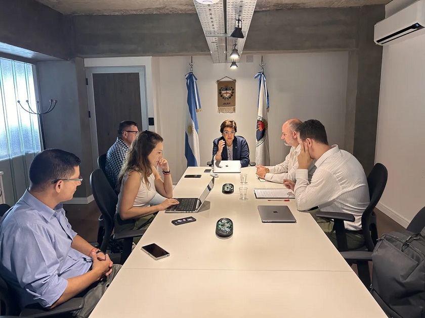 La digitalización de trámites avanza en el Ministerio de Minería de Jujuy