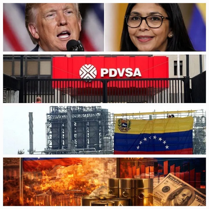 Situación energética global después de la intervención estadounidense en Venezuela