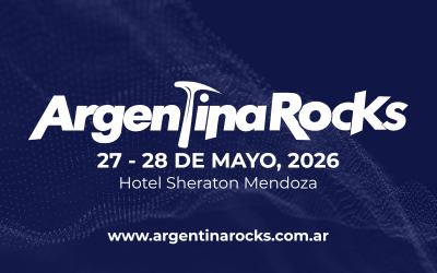 “Argentina Rocks 2026”: El congreso que busca redefinir el mapa de la exploración minera en la región llega a Mendoza