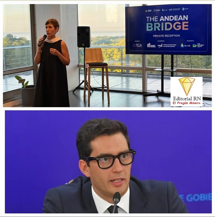 Sebastián Piña el nuevo CEO de Impulsa Mendoza